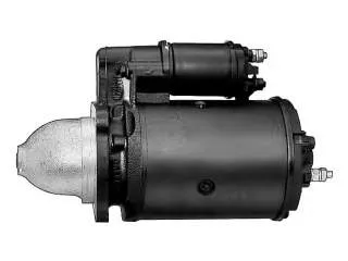 Стартер 8EA730219001 HELLA