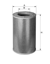 Повітряний фільтр C291410 Mann-Filter