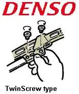 Щітка-двірник лобового скла, пасажирська DR219 Denso