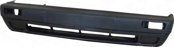 Бампер передній в зборі на Volkswagen Golf II 19E, 1G1