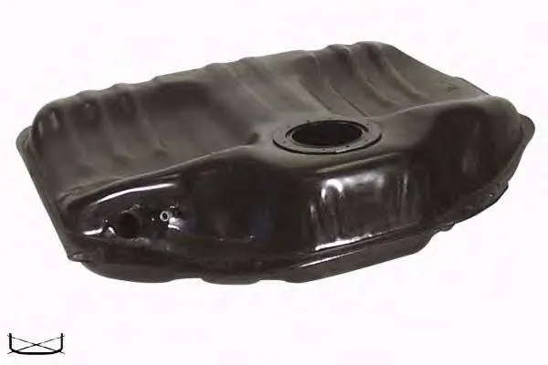 Бак паливний Nissan Sunny 3 N14