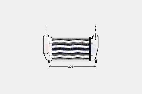 Інтеркулер Fiat Croma I