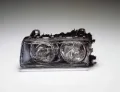 Скло фари правої BMW 63128361100