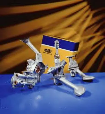 Масляний насос 350699231740 Magneti Marelli