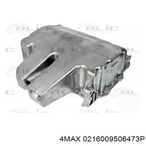 Піддон масляний картера двигуна SP9621 BGA