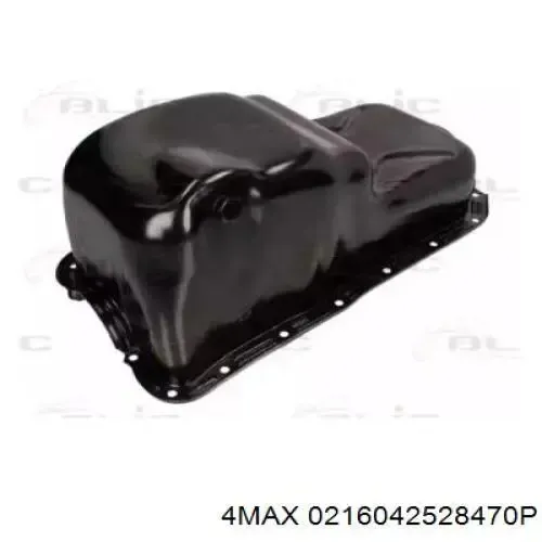 Піддон масляний картера двигуна 3204MO1 Polcar