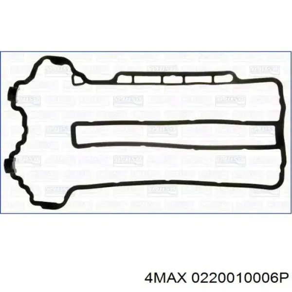 Прокладка ГБЦ 0220010006P 4max