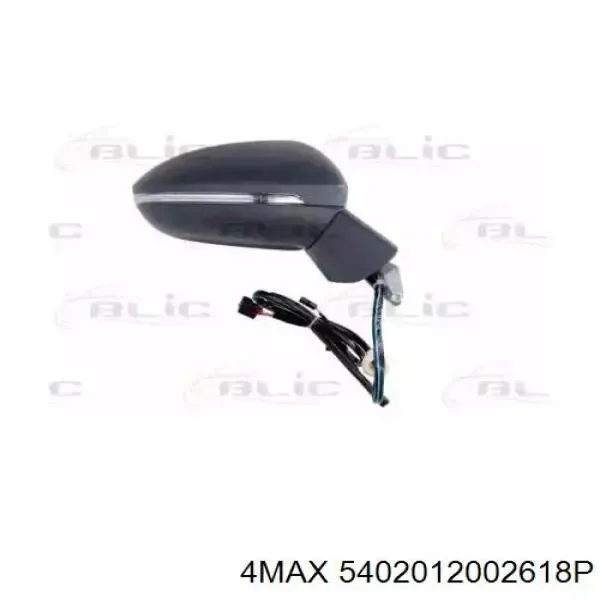 Дзеркало праве 517857508AH9B9 VAG