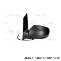 Дзеркальний елемент дзеркала заднього виду, лівого 4MAX 5402022001831P