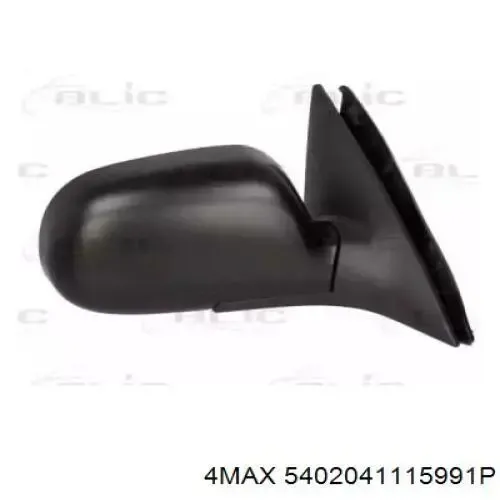 Дзеркало праве 3906M02 Depo/Loro/Abakus