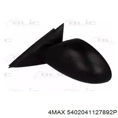 Ліве бокове дзеркало 836193 VAG