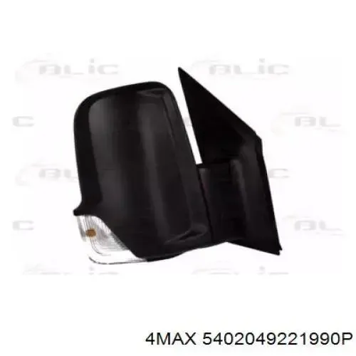 Дзеркало праве 5065524E Polcar