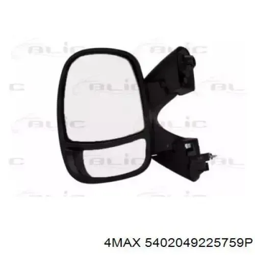 Ліве бокове дзеркало LL0160002L GP