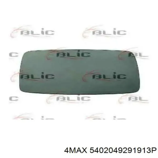 Ліве бокове дзеркало VM049L FPS