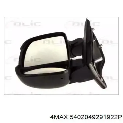 Ліве бокове дзеркало LL0160009L GP