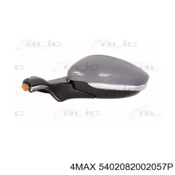 Ліве бокове дзеркало 57B1515E Polcar