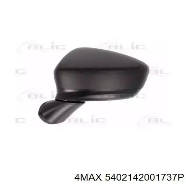 Ліве бокове дзеркало TK48691N7A51 Mazda
