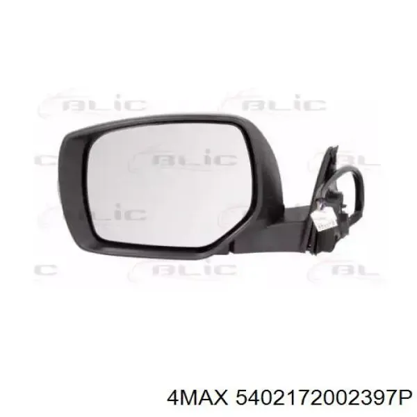Ліве бокове дзеркало 91036AJ291 Subaru