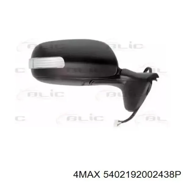 Дзеркало праве FP7023M04 FPS