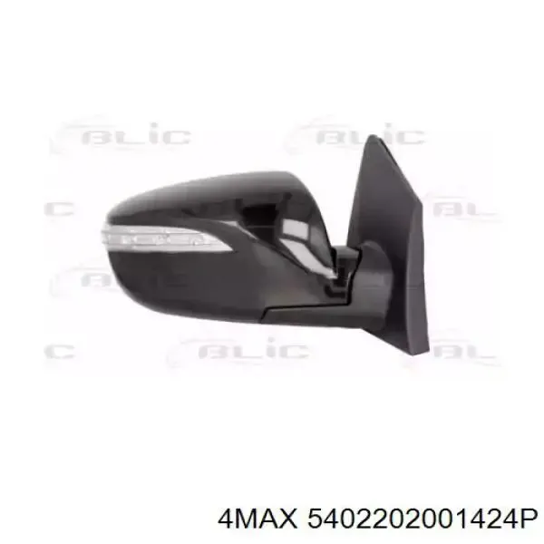 Дзеркало праве 876202Y060 Hyundai/Kia