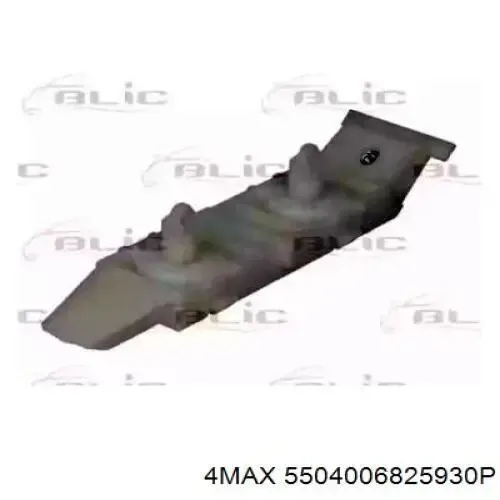 Кронштейн бампера переднього PSZ43028A Signeda