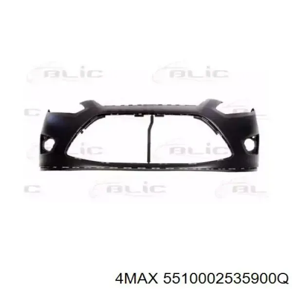 Купити PFD04407BAV Signeda Буфер (бампер) передній