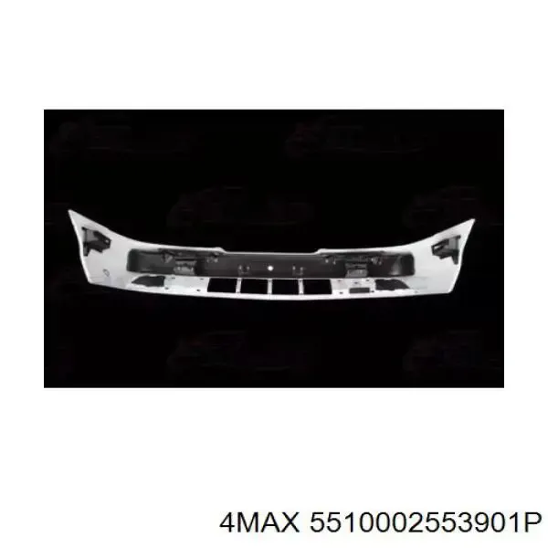 Бампер на авто Ford Mondeo I хетчбек (GBP) (1993 - 1996) ціна, від