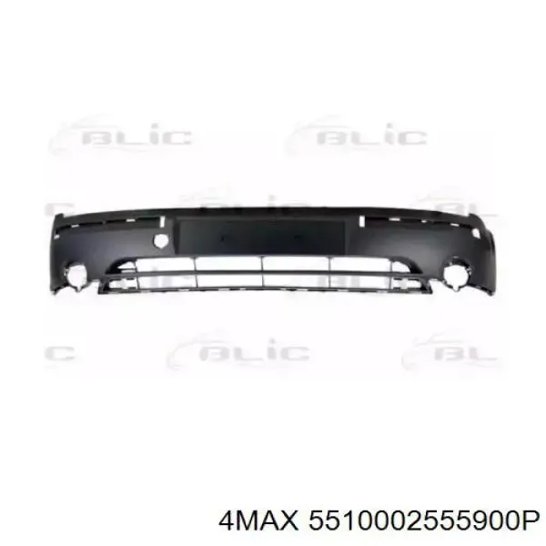 Купити Передній бампер Ford Mondeo III B4Y