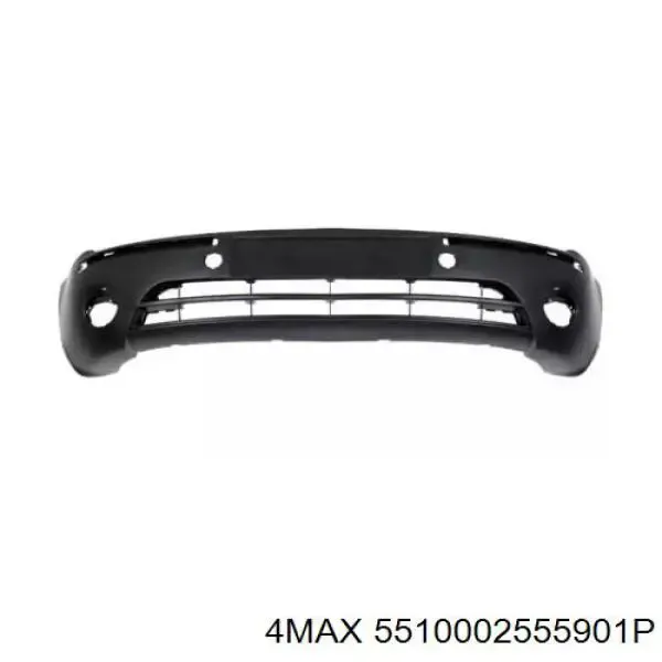  Передній бампер Ford Mondeo 3