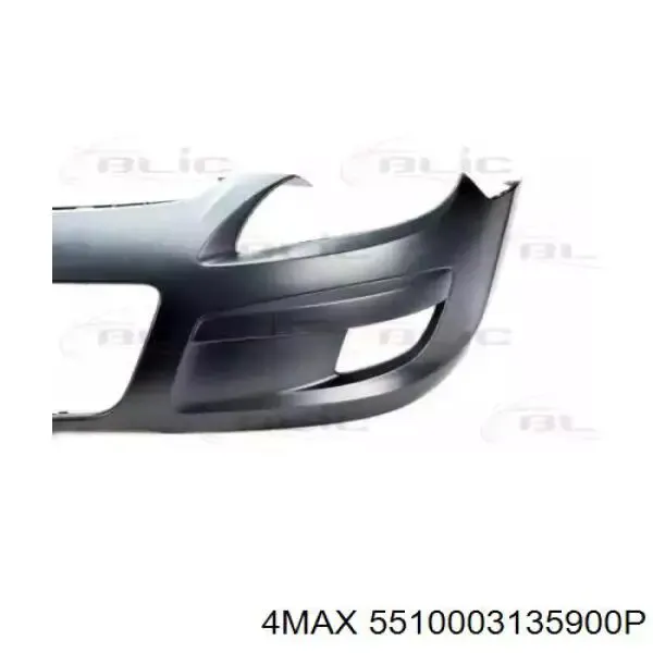Бампер передній Hyundai I30 