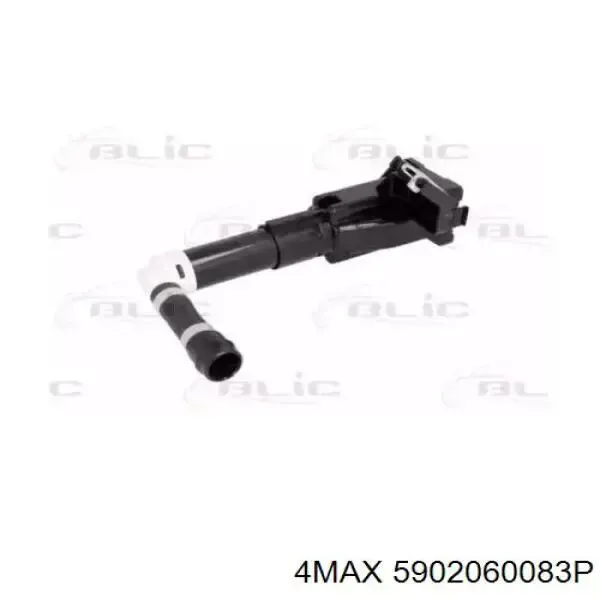 Тримач форсунки омивача фари, підйомний циліндр TQ21075 Tqparts