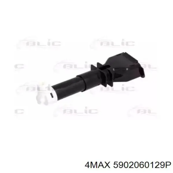 Тримач форсунки омивача фари, підйомний циліндр TQ21094 Tqparts