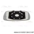 Дзеркальний елемент дзеркала заднього виду, лівого TOYOTA 879610D010