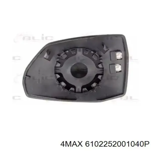 Дзеркальний елемент дзеркала заднього виду, правого FP1220M12 FPS