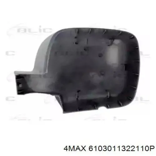 Накладка дзеркала заднього виду, права 5030054 Autotechteile