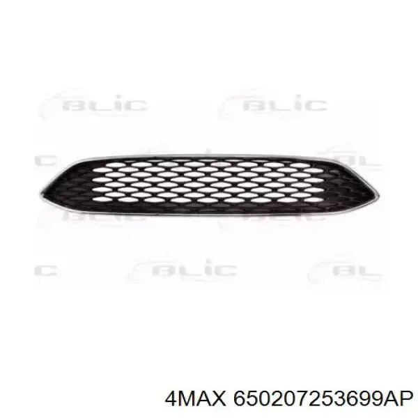 Решітка радіатора 32C205 Polcar