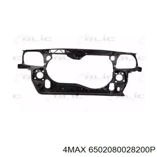 Рамка радіатора 0028200 Starline