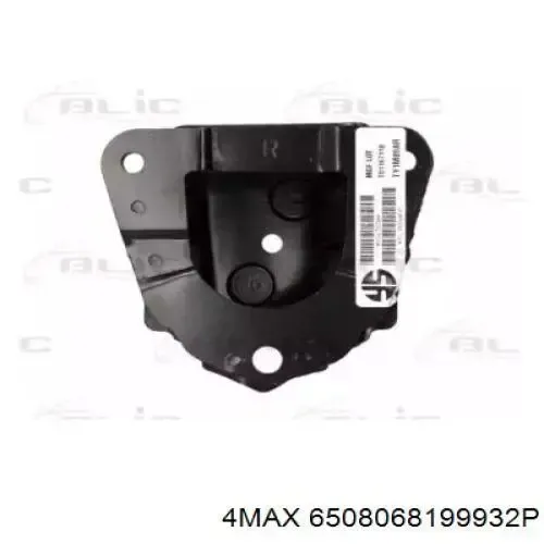 Кронштейн бампера заднього, правий 5201547040 Toyota