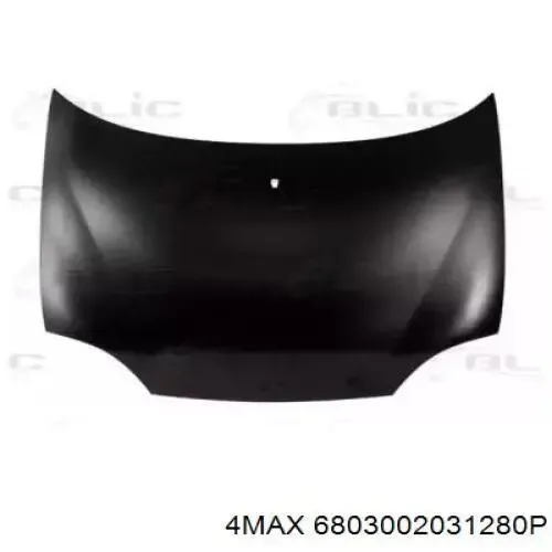 Капот 300203 Polcar