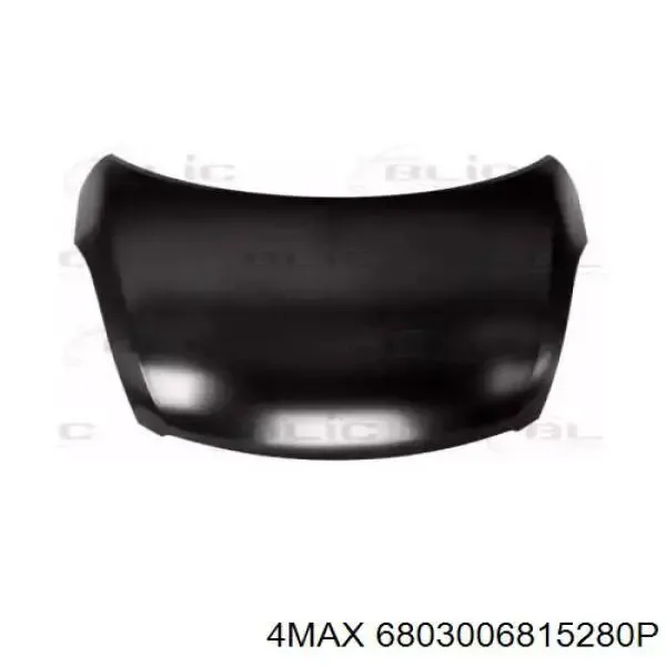 Капот 5730071L00000 Suzuki