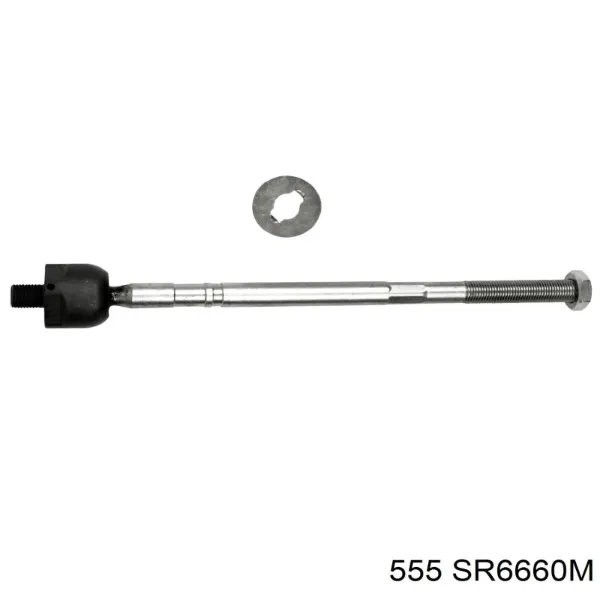 Рульова тяга SR6660M 555