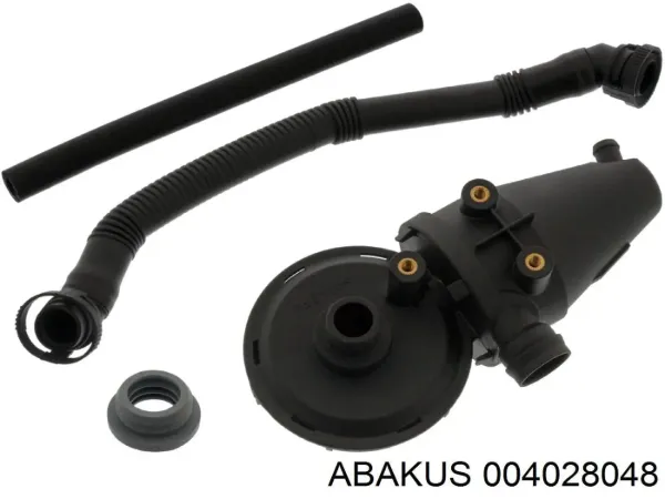 Клапан вентиляції картерних газів 3D103012 AND
