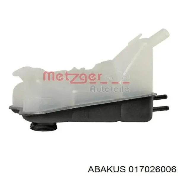Бачок системи охолодження 3218ZB1 Polcar