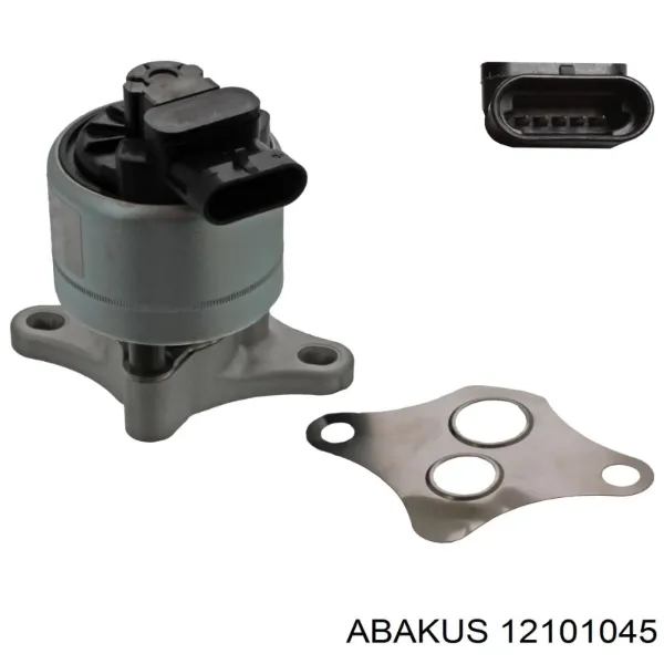 Клапан ЄГР 9628355780 Peugeot/Citroen