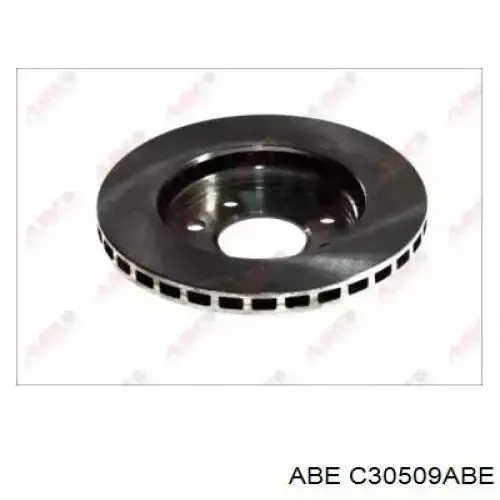 Гальмівні диски передні C30509ABE ABE