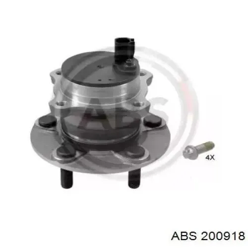 Купити 200918 ABS Підшипник ступиці колеса