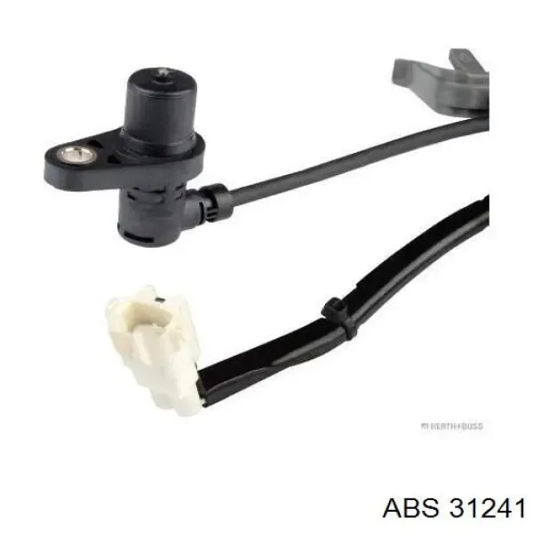 Датчик АБС (ABS) передній, правий Q2120294 Q-fix