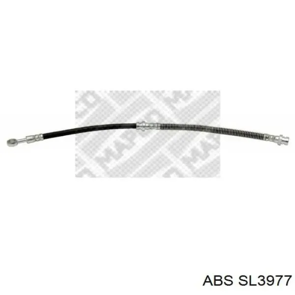 Гальмівні шланги передні SL3977 ABS
