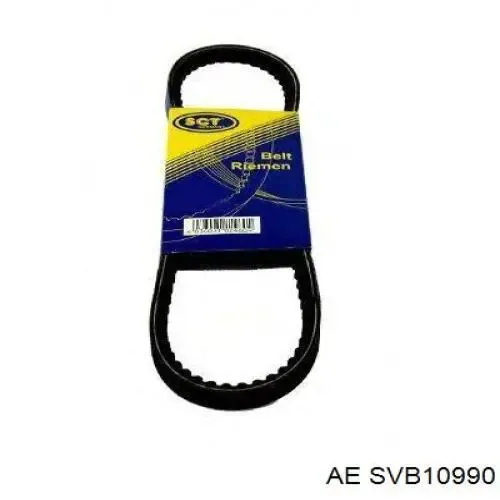 Ремінь генератора SVB10990 AE