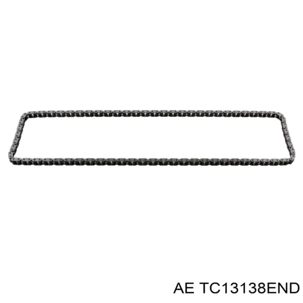 Ланцюг ГРМ TC13138END AE